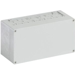 Spelsberg 74040101 AK series Enclosure 300x150x132 polystyrene grey Spelsberg 74040101 AK series Enclosure 300x150x132 polystyrene grey