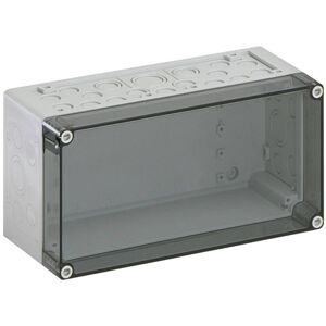 Spelsberg 74400101 AKL 1-t Enclosure IP65 grey polystyrene Spelsberg 74400101 AKL 1-t Enclosure IP65 grey polystyrene