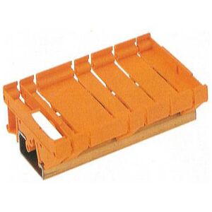 Weidmüller Support de montage de boîtier pour rail RF RS 70 RE/A4/O.BEZ Weidmüller Support de montage de boîtier pour rail RF RS 70 RE/A4/O.BEZ