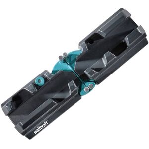 Wolfcraft 6948000 Clamping Mitre Box: 2-in-1 Bevel & Mitre Box 85°... Wolfcraft 6948000 Clamping Mitre Box: 2-in-1 Bevel & Mitre Box 85°...