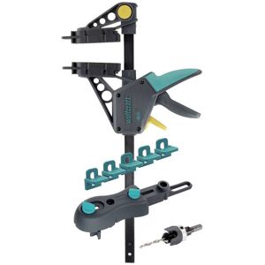 Wolfcraft 6988000 Set Easy Quick Wooden Patio Laying Complete Kit Wolfcraft 6988000 Set Easy Quick Wooden Patio Laying Complete Kit