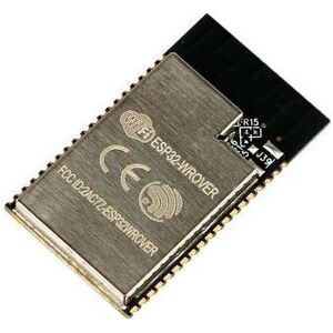 Espressif ESP32-WROVER-E M213EH3264PH3Q0 Radio Module WiFi/Bluetooth Espressif ESP32-WROVER-E M213EH3264PH3Q0 Radio Module WiFi/Bluetooth