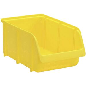 Hünersdorff 674200 Storage Bin Yellow 207x155x332mm 1 Pc Hünersdorff 674200 Storage Bin Yellow 207x155x332mm 1 Pc
