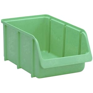 Hünersdorff 674400 Storage Bin Green 207x155x332mm 1Piece Hünersdorff 674400 Storage Bin Green 207x155x332mm 1Piece