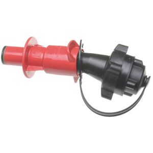 Hünersdorff 819800 Fuel Safety Nozzle for Plastic/Double Canisters Hünersdorff 819800 Fuel Safety Nozzle for Plastic/Double Canisters
