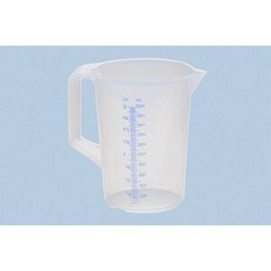 Hünersdorff 937000 Graduated Beaker 2000ml Plastic 1 Piece Hünersdorff 937000 Graduated Beaker 2000ml Plastic 1 Piece