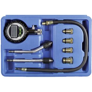 Kunzer 7DKT08 Digital Compression Tester Accurate PSI Readings Kunzer 7DKT08 Digital Compression Tester Accurate PSI Readings