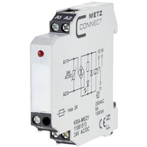 Metz Connect 11061513 Coupler Module 24V AC/DC Secure Separation Metz Connect 11061513 Coupler Module 24V AC/DC Secure Separation