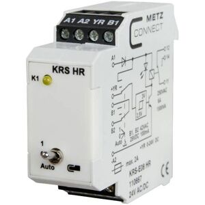 Metz Connect Threshold Switch - 24V/AC/DC - IP40 Metz Connect Threshold Switch - 24V/AC/DC - IP40