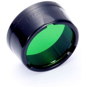 NiteCore NC-NFG-65 Filter Green Light Beam, Fits Multiple Diameter NiteCore NC-NFG-65 Filter Green Light Beam, Fits Multiple Diameter