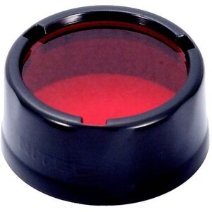 NiteCore NC-NFR-32 Red Filter for 32mm Torches, Reduces Light by 50% NiteCore NC-NFR-32 Red Filter for 32mm Torches, Reduces Light by 50%
