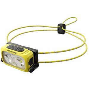 NiteCore NC-NU21-G NU21 Headlamp Rechargeable LED 360lm USB-C Charging NiteCore NC-NU21-G NU21 Headlamp Rechargeable LED 360lm USB-C Charging