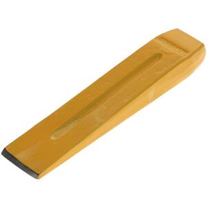Ochsenkopf 1591975 Splitting Wedge 250mm 2kg Forged Guide Groove Ochsenkopf 1591975 Splitting Wedge 250mm 2kg Forged Guide Groove