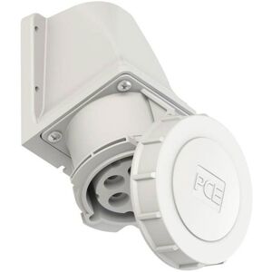 PC Electric 1252-1 Gray Wall Socket - Wall Socket PC Electric 1252-1 Gray Wall Socket - Wall Socket