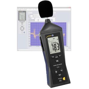 PCE Instruments PCE-322A SPL Data Logger Class II 30-130 dB USB In... PCE Instruments PCE-322A SPL Data Logger Class II 30-130 dB USB In...
