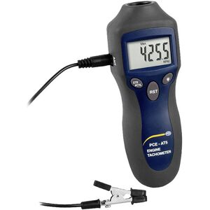 PCE Instruments PCE-AT 5 Tachometer Mobile Speed Tester for Engines PCE Instruments PCE-AT 5 Tachometer Mobile Speed Tester for Engines