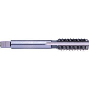 Eventus by Exact Eventus 10202 Hand Tap G (BSP) 1/8" Rh HSS 28mm DIN 5157 7H Eventus by Exact Eventus 10202 Hand Tap G (BSP) 1/8" Rh HSS 28mm DIN 5157 7H