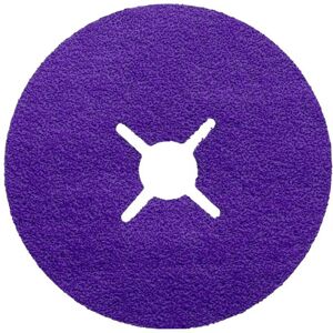 3M 7100349586 Abrasive Fibre Disc 115mm Diameter 22mm Bore 25Pcs S... 3M 7100349586 Abrasive Fibre Disc 115mm Diameter 22mm Bore 25Pcs S...