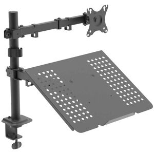 Akyga AK-MB-04 Monitor Mount Adjustable Arm - Monitor Stand Akyga AK-MB-04 Monitor Mount Adjustable Arm - Monitor Stand