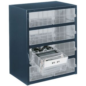 Raaco 137584 8-2 8 Drawer 250 Series Storage Cabinet Raaco 137584 8-2 8 Drawer 250 Series Storage Cabinet