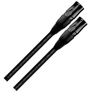 Cordial Model 15554 Network Cable - CAT5e, 0.3m, Black Cordial Model 15554 Network Cable - CAT5e, 0.3m, Black