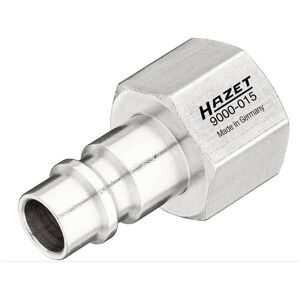 Hazet 9000-015 Air hose tail Pneumatics Spare Parts 1 pc(s) Hazet 9000-015 Air hose tail Pneumatics Spare Parts 1 pc(s)