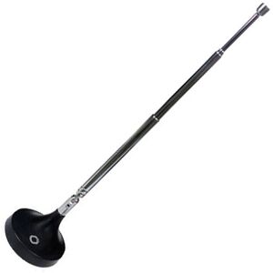 Oehlbach D1C17207 Room Antenna Radio Rod DAB+ Black Compact Design Oehlbach D1C17207 Room Antenna Radio Rod DAB+ Black Compact Design
