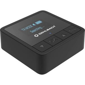 Oehlbach D1C6054 BTR Innovation Bluetooth 5.2 audio transmitter re... Oehlbach D1C6054 BTR Innovation Bluetooth 5.2 audio transmitter re...