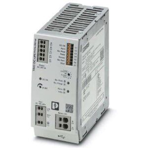 Phoenix Contact Compact UPS 24V dc - Uninterruptible Power Supply Phoenix Contact Compact UPS 24V dc - Uninterruptible Power Supply
