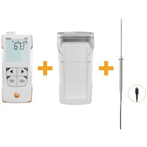 Testo 0563 0112 Thermometer -50 to 150°C HACCP Testo 0563 0112 Thermometer -50 to 150°C HACCP