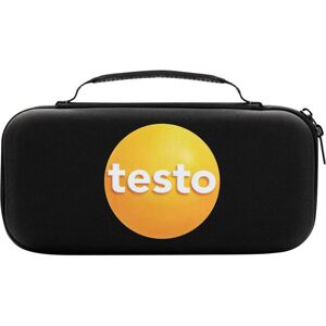 Testo 0590 0017 Test equipment bag Hard shell, 2 compartments for ... Testo 0590 0017 Test equipment bag Hard shell, 2 compartments for ...