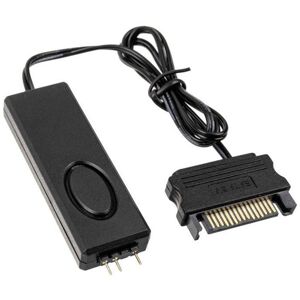 Jonsbo RC01 RGB controller Black Configure RGB lighting systems Jonsbo RC01 RGB controller Black Configure RGB lighting systems