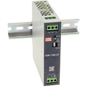 MW Mean Well XDR-150E-12 Power Supply Unit Open/DIN 12V 150W energ... MW Mean Well XDR-150E-12 Power Supply Unit Open/DIN 12V 150W energ...