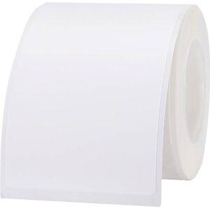 NIIMBOT A2A18918001 Labels roll 40x80mm White 95pcs All-purpose La... NIIMBOT A2A18918001 Labels roll 40x80mm White 95pcs All-purpose La...