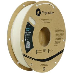 Polymaker PG05003 3D Printing Filament White PLA 1.75mm 1kg Polymaker PG05003 3D Printing Filament White PLA 1.75mm 1kg