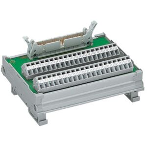 WAGO 289-507 40 Pole PCB Interface Module with Male Connector Type... WAGO 289-507 40 Pole PCB Interface Module with Male Connector Type...