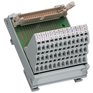 WAGO 289-619 64 Pole Interface Module with Female Connector Type D... WAGO 289-619 64 Pole Interface Module with Female Connector Type D...