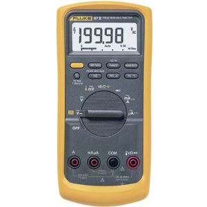Fluke 3947858-ISO Handheld Multimeter - CAT III 1000V Fluke 3947858-ISO Handheld Multimeter - CAT III 1000V