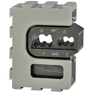 Pressmaster 4300-3154 Mobile Die Set For Endsleeves Connectors 35 ... Pressmaster 4300-3154 Mobile Die Set For Endsleeves Connectors 35 ...