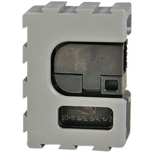 Pressmaster 4300-3132 Mobile Die Set For RJ11 Connectors 6/6, 6/4 Pressmaster 4300-3132 Mobile Die Set For RJ11 Connectors 6/6, 6/4