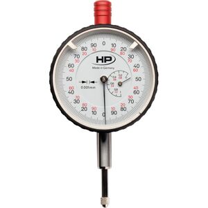 Helios Preisser 0705 107 Precision Dial Gauge Shockproof 40mm Helios Preisser 0705 107 Precision Dial Gauge Shockproof 40mm