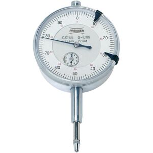 Helios Preisser 0701111 Shockproof Dial Gauge - Measurement Tool Helios Preisser 0701111 Shockproof Dial Gauge - Measurement Tool