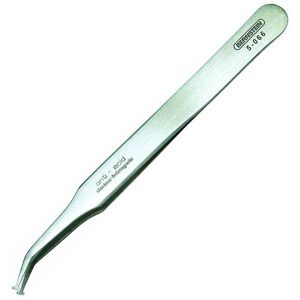Bernstein 5-066 Tweezers - Precision SMD 120mm 30° Bernstein 5-066 Tweezers - Precision SMD 120mm 30°