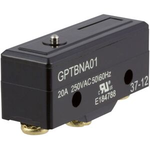 ZF Friedrichshafen ZF GPTBNA01 Microswitch SPDT 15A - Micro Switch ZF Friedrichshafen ZF GPTBNA01 Microswitch SPDT 15A - Micro Switch