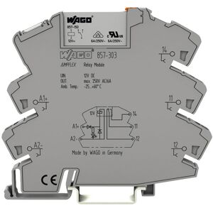 WAGO 857-305 Relay SPDT-CO 48VDC WAGO 857-305 Relay SPDT-CO 48VDC