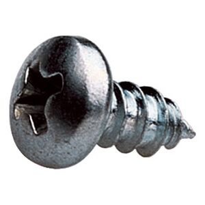 Toolcraft Model 814989 Zinc Coated Sheet Metal Screws - DIN 7981 Toolcraft Model 814989 Zinc Coated Sheet Metal Screws - DIN 7981