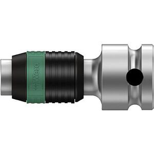 Wera 05003590001 8784 B1 Zyklop Adaptor, 3/8in Drive Wera 05003590001 8784 B1 Zyklop Adaptor, 3/8in Drive