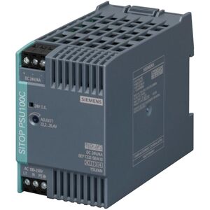 Siemens 6EP1332-5BA10 SITOP PSU100C DIN Rail Power Supply 24VDC 4A 96W Siemens 6EP1332-5BA10 SITOP PSU100C DIN Rail Power Supply 24VDC 4A 96W