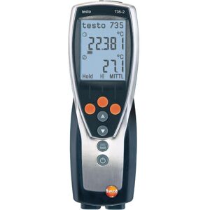 Testo 0563 7352 735-2 Digital Thermometer Testo 0563 7352 735-2 Digital Thermometer