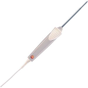 Testo 0603 1293 Penetration Probe TE type T for Thermometer 926 Testo 0603 1293 Penetration Probe TE type T for Thermometer 926